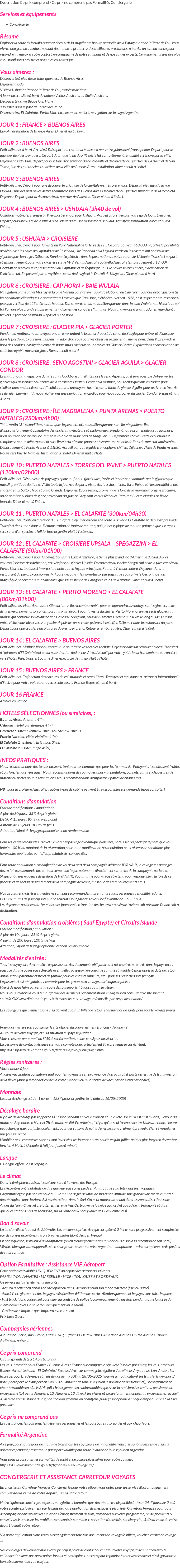 Présentation