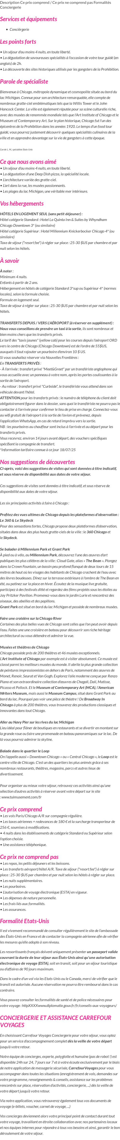 Présentation