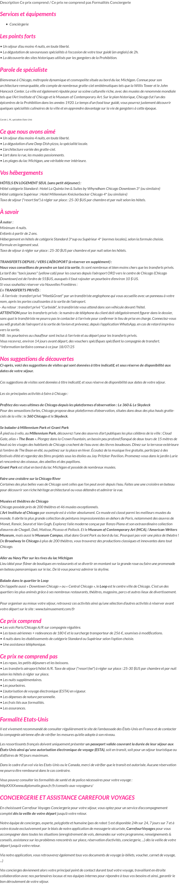 Présentation
