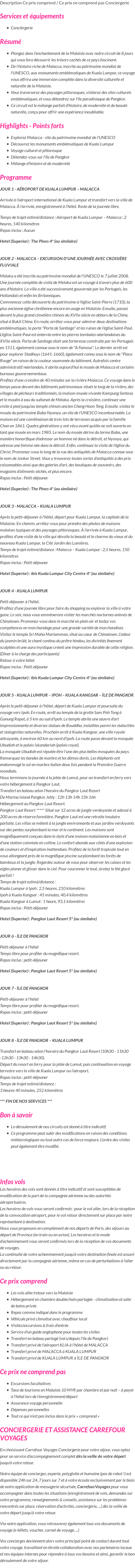 Présentation