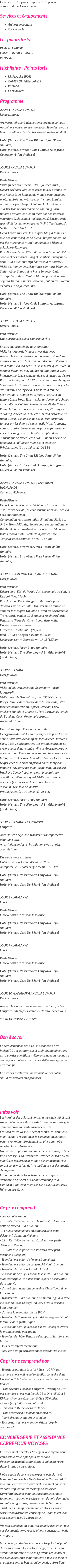 Présentation