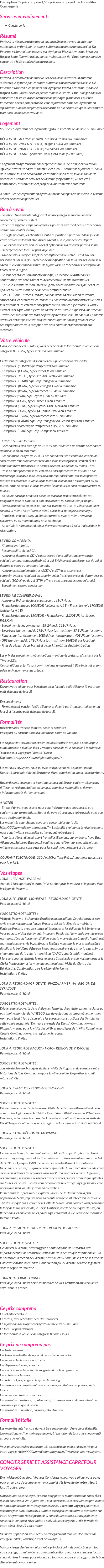Présentation