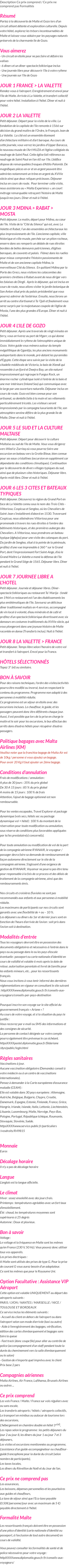 Présentation