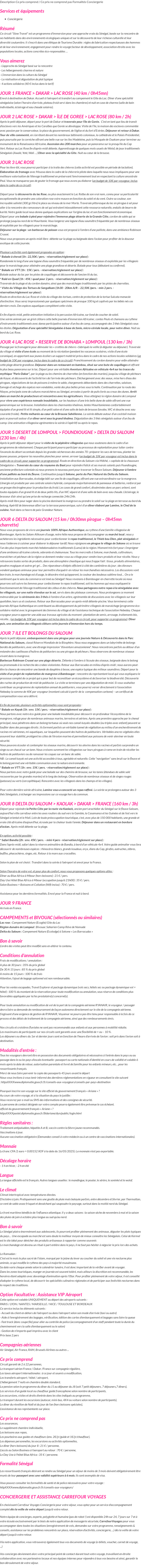 Présentation