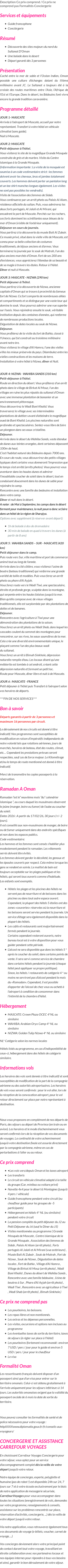 Présentation