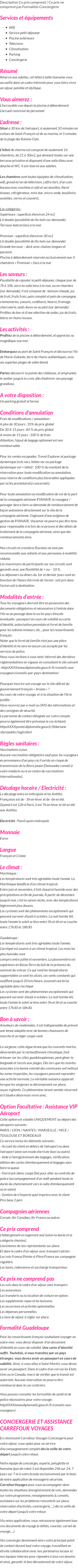 Présentation