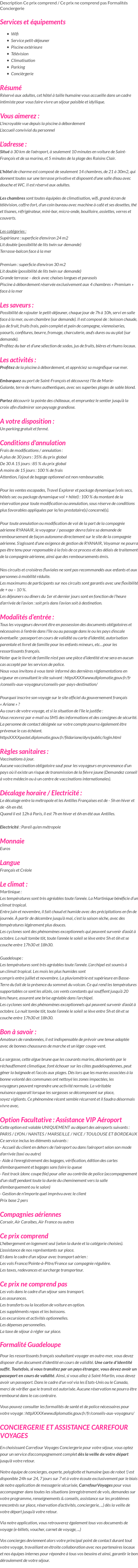 Présentation