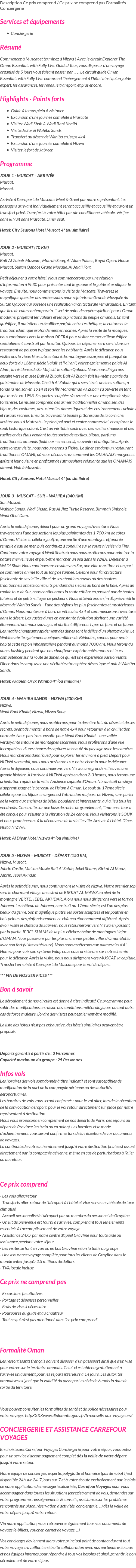 Présentation