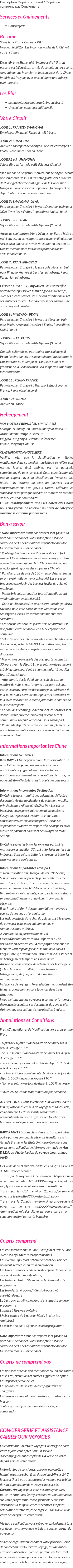 Présentation