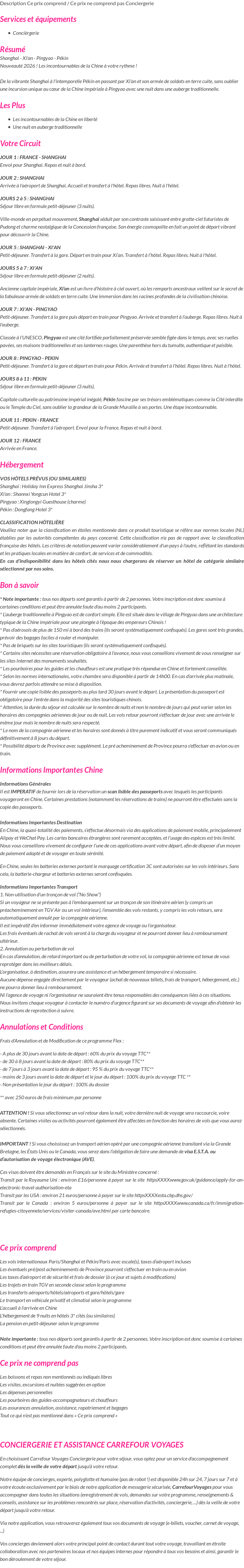 Présentation