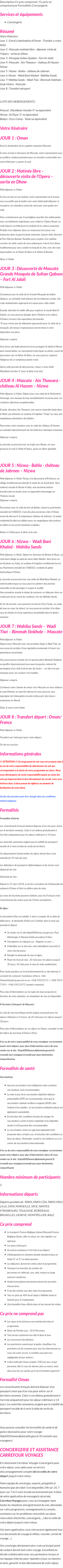 Présentation