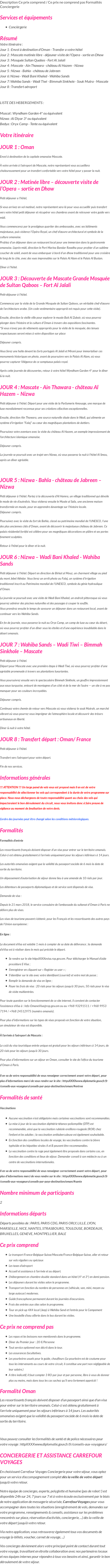 Présentation
