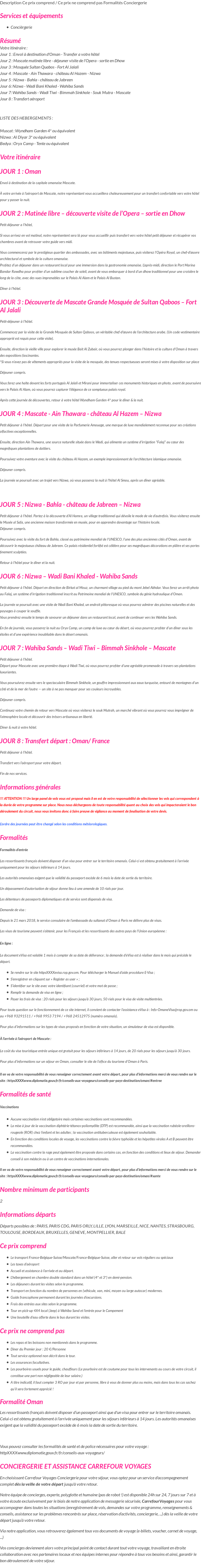 Présentation