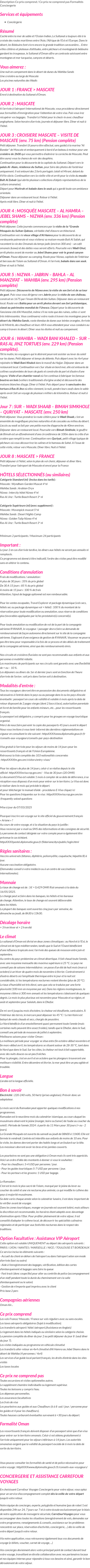 Présentation