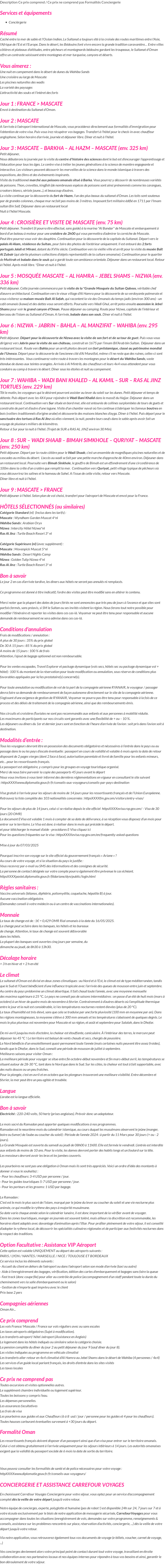 Présentation