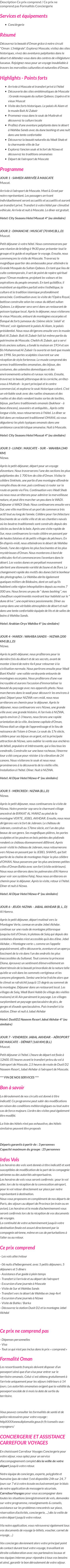 Présentation