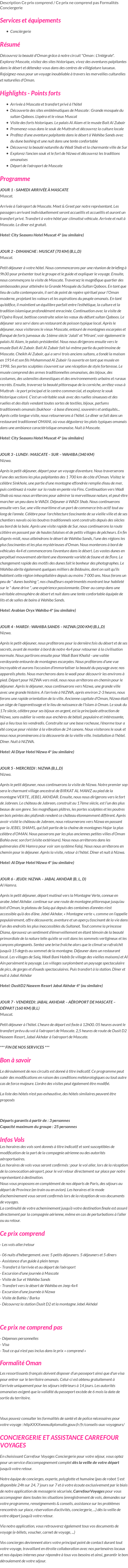 Présentation