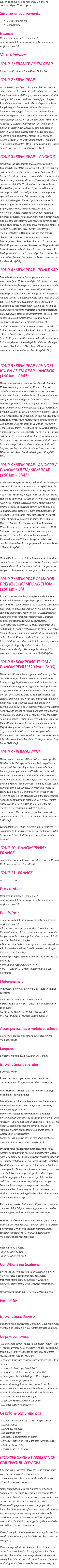 Présentation