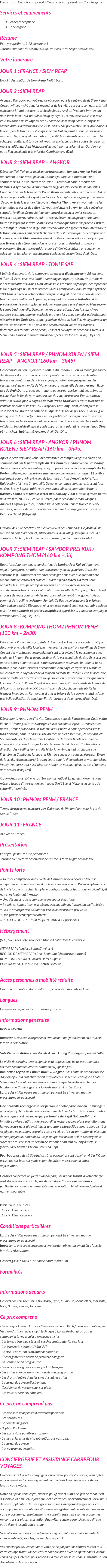 Présentation