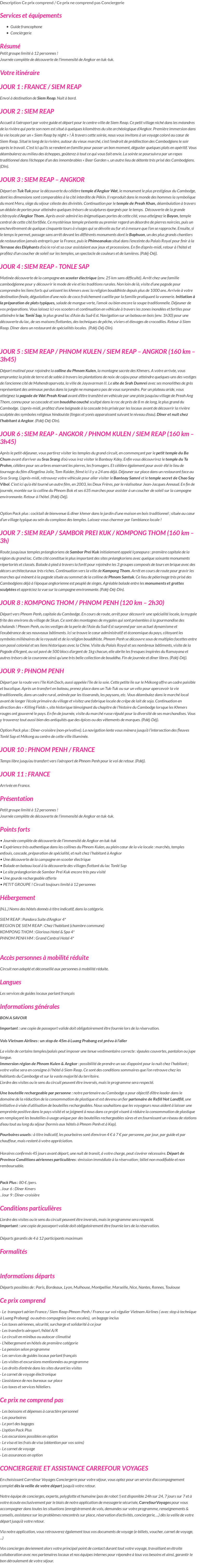 Présentation