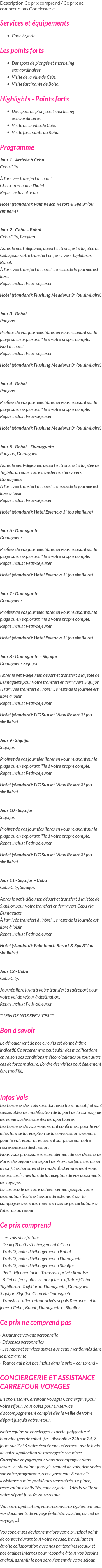 Présentation