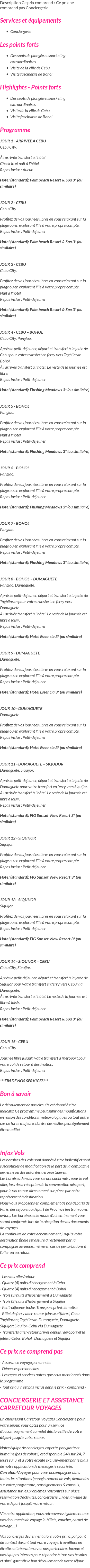 Présentation