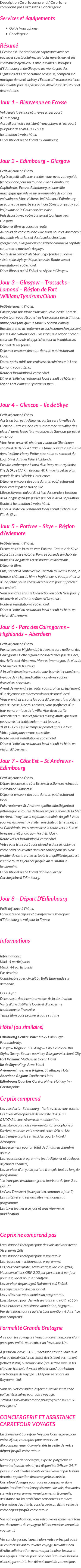 Présentation