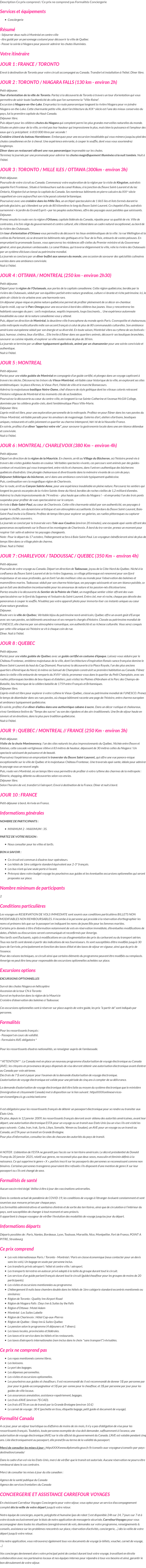 Présentation