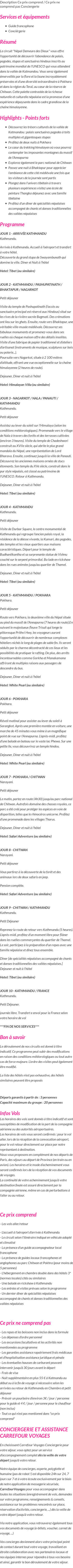 Présentation