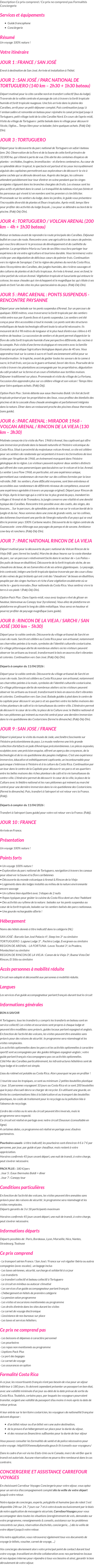 Présentation