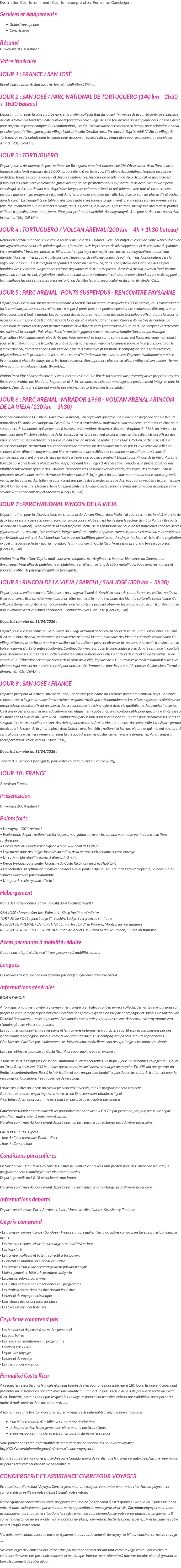Présentation