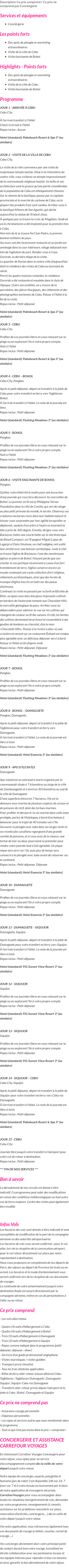 Présentation