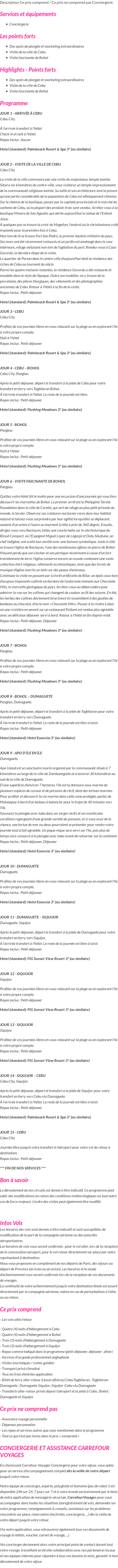 Présentation