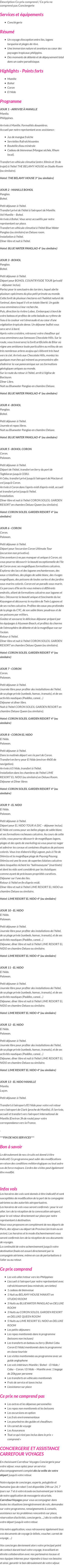 Présentation