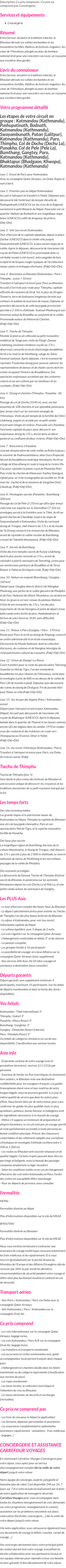 Présentation