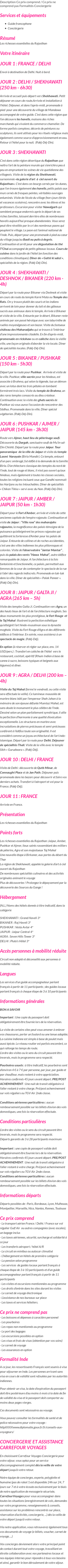 Présentation