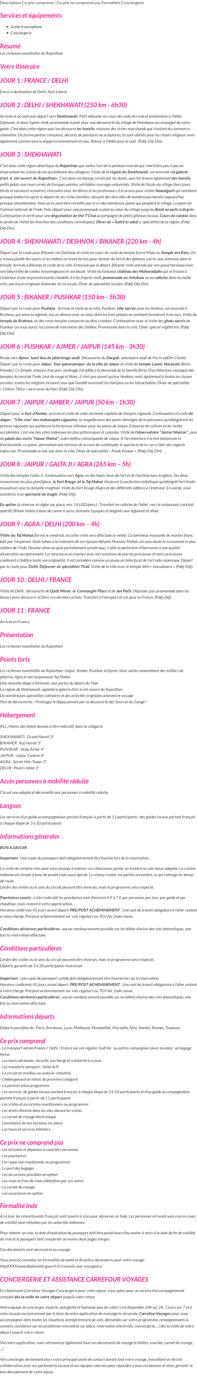 Présentation