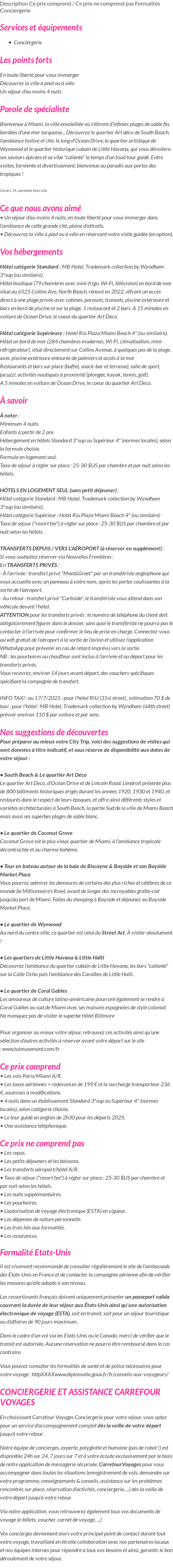 Présentation