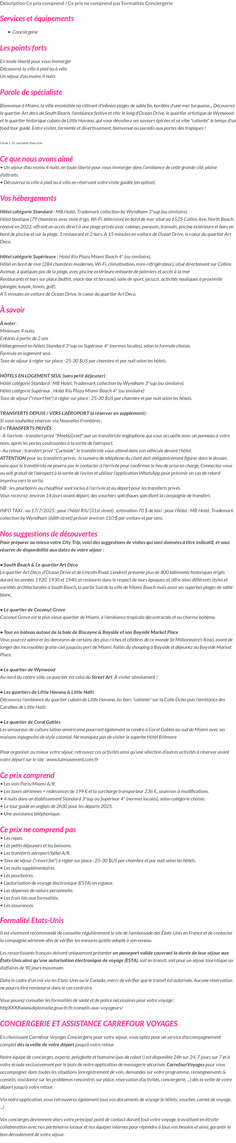 Présentation