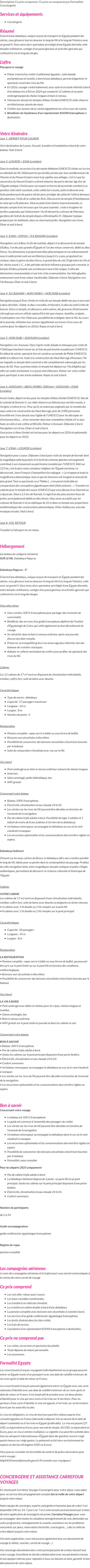 Présentation