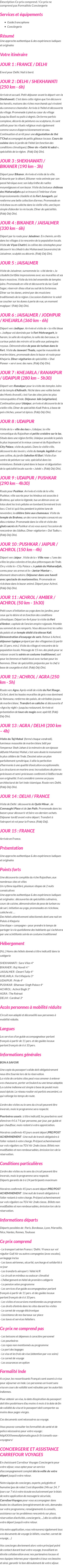 Présentation