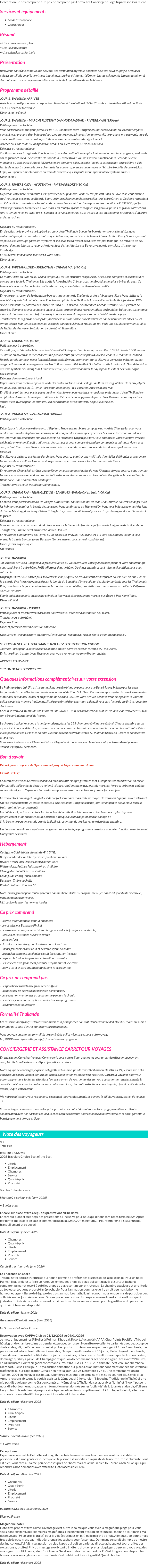 Présentation