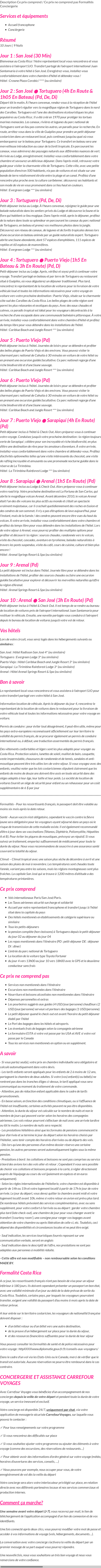 Présentation