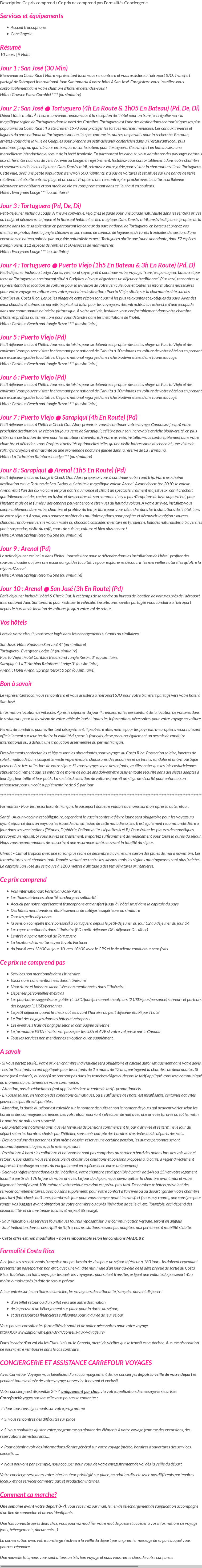Présentation