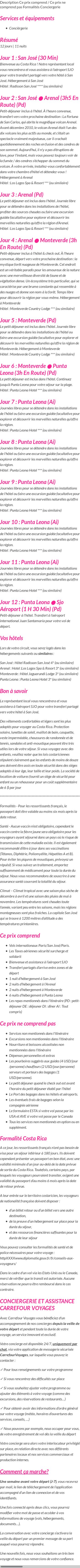 Présentation
