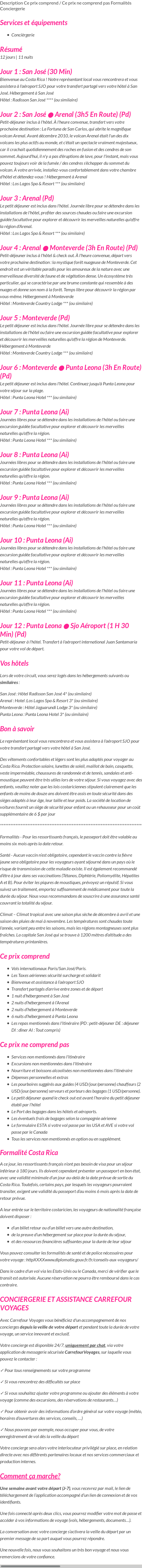 Présentation