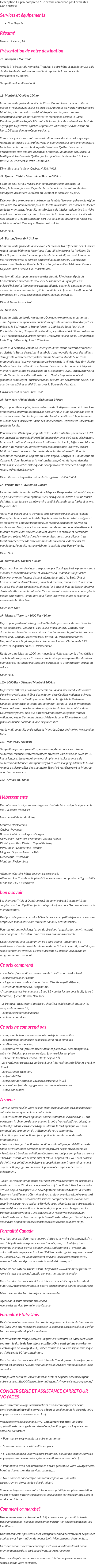 Présentation