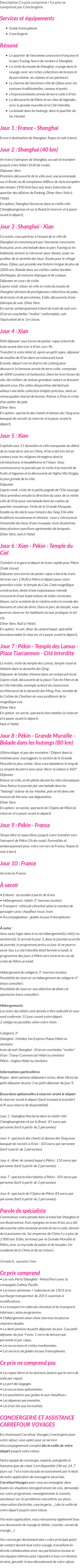 Présentation