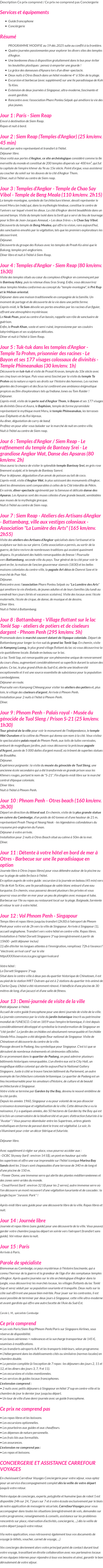 Présentation