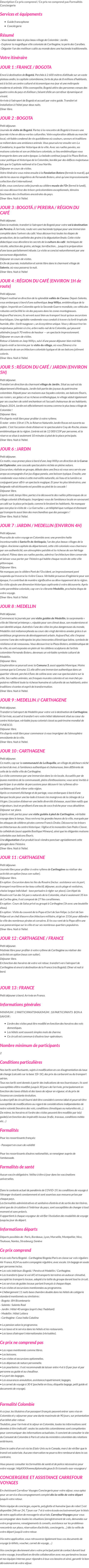 Présentation